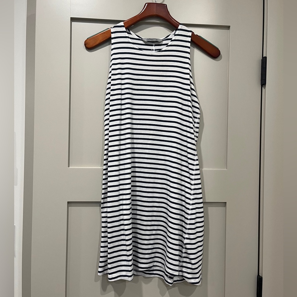 Task Performance Stripped Dress M